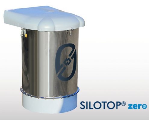 BPS - Silotop - Ontluchtingsfilter