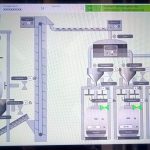 Zeefinstallatie Gent - realisatie BPS