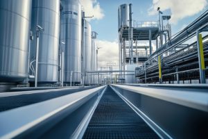 Industrie 4.0 toepassingen in de bulkindustrie door BPS